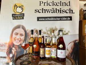 "Schwäbisches Cider-Tasting", 24.04.26, 19.00-22.00 Uhr