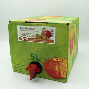 Apfel-Birne 5L - Mosterei Seiz