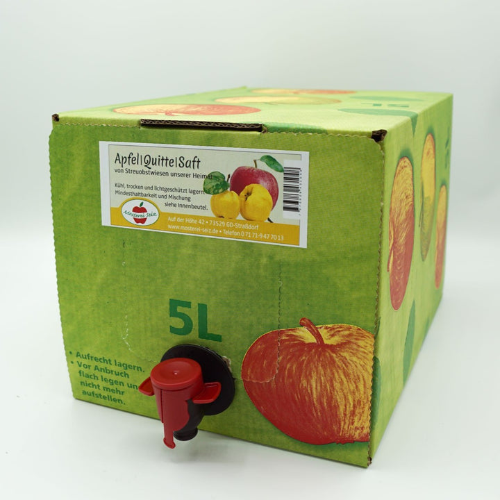 Apfel-Quitte 5L - Mosterei Seiz